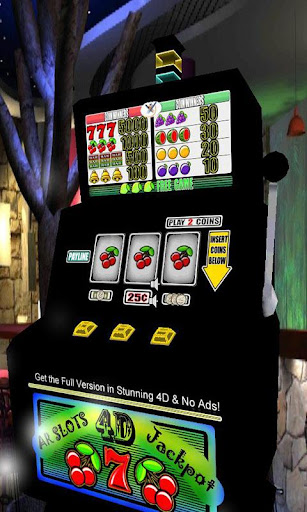 Awesome 4D Slots