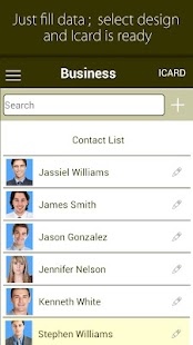 Lastest ICARD Xpress for Identity card APK for Android