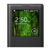 S-View Mods for Note 3 Unlock