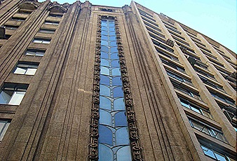 Banco de São Paulo, centro. Foto: Gladstone Barreto