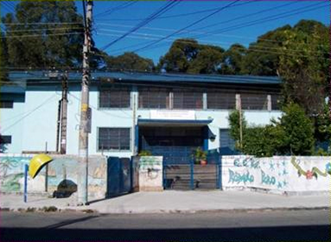 EE Rômulo Pero, zona norte paulistana. Foto: site oficial da escola