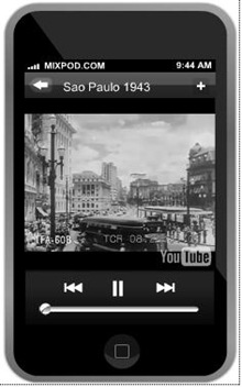 Acesse o playlist doSão Paulo Urgente no MixPod ou clique na barra lateral do blog