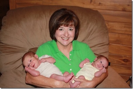 Beckwith Lucy and twins