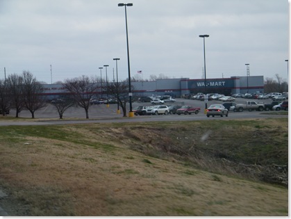 building for sale, where will the new Wal-Mart be?