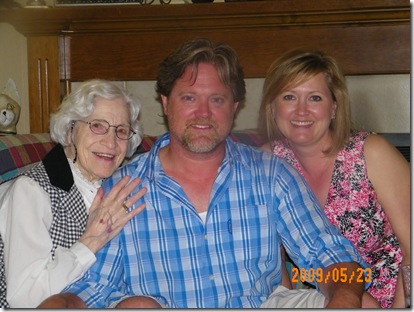 Mama Trudy, Tommy and Tammy