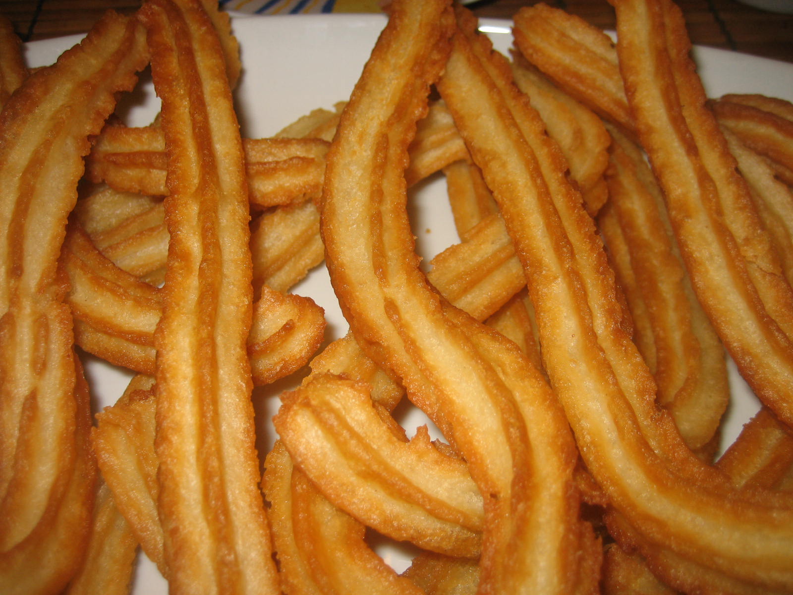 UNA DE CHURROS.... \u00a1\u00a1\u00a1\u00a1\u00a1 MARCHANDO !!!!! - Filirecetillas Secretos de ...