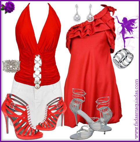 Looks e siginificados de suas cores para 2011