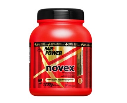 novex hair power