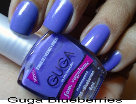 Guga Blueberries