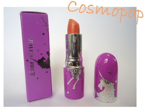 Cosmopop - Lipstick - Lime Crime