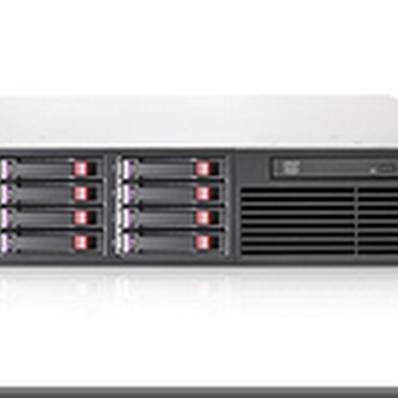 HP shipping new Proliant DL380 G6