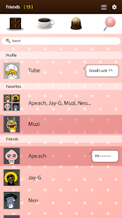 How to download Chocolate - KakaoTalk Theme 4.3.5 unlimited apk for android