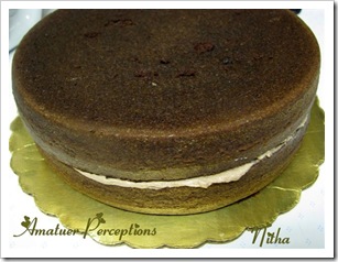 Celebration Chocolate Cake 12