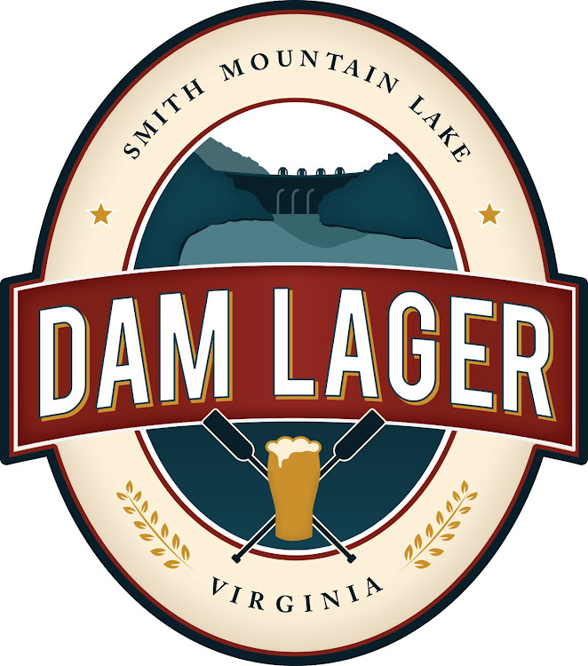Logo of Sunken City Aged Dam Lager