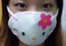 Hello kitty mask