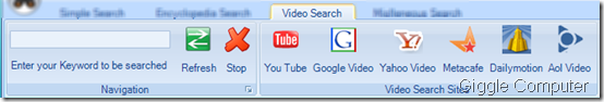 The Search Mania - Video Search