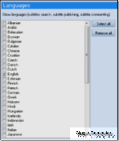 WaterMarkLib - Text Watermark Result