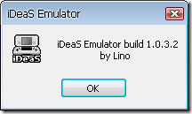 iDeaS - About