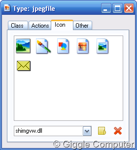 Types - Icon