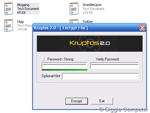 Encrypt