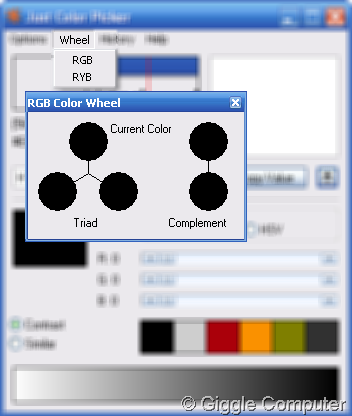 Color Wheel