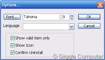 Options