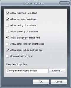 How to run Greasemonkey scripts in Opera