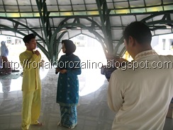 Kuansing TV Shooting Kegiatan Isra Mi'Raj di SMAN Pintar Kabupaten Kuantan Singingi 2