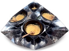 Solar Cooking Hot Pot