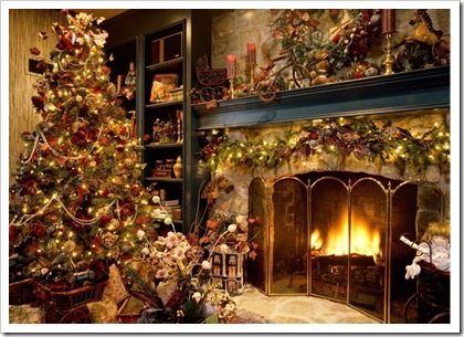 Merry Christmas from The Cooking Blog