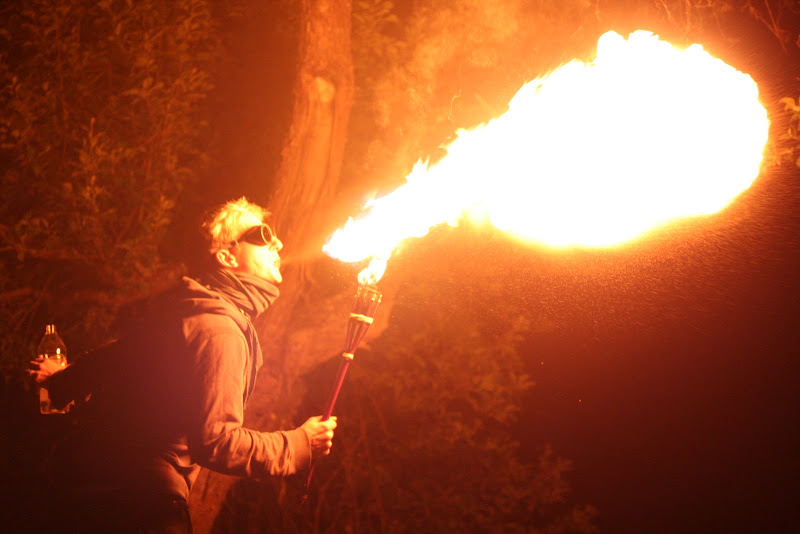 firebreath - Photography - Bladesmith's Forum Board