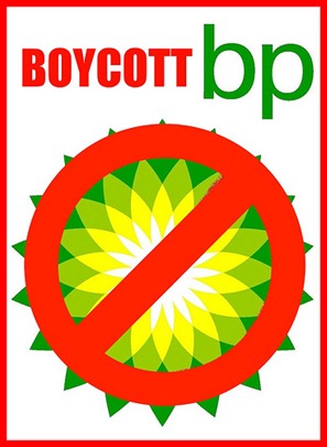 BoycottBP
