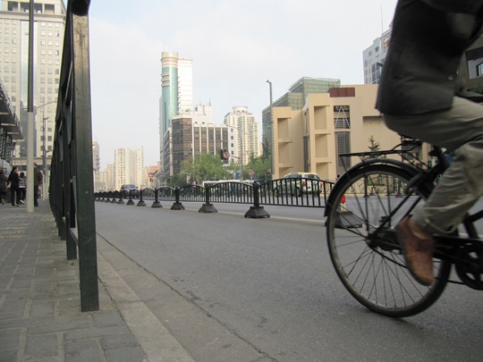 Shanghai Bicycles