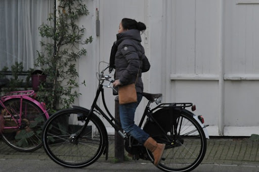 what is a dutch bike