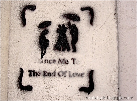 To The End Of Love