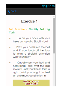 How to get 6 Day Butt Exercise Guide 2.0 unlimited apk for bluestacks