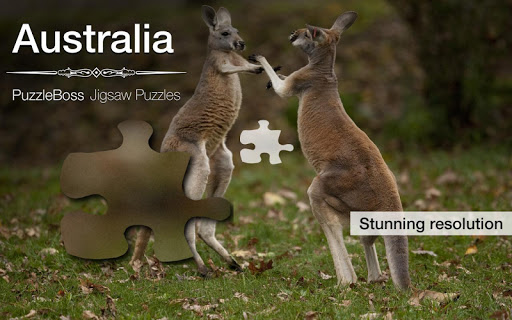 Australia Jigsaw Puzzles