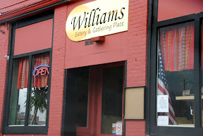 Williams Eatery, Yellow Springs