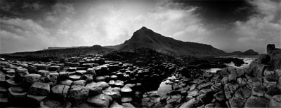 Peter O'Donnell, Irish Photographer: Giant's causewa, Co. Antrim 