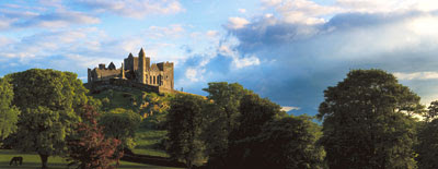 Rock of Cashel, Co. Tipperary. Irish Photographer Peter O'Donnell