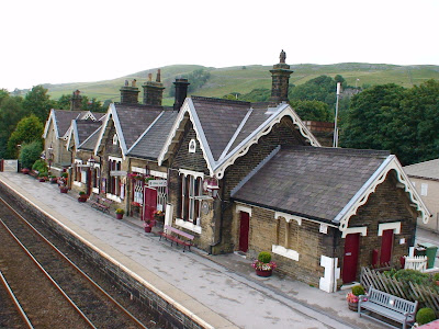 York Settle Station