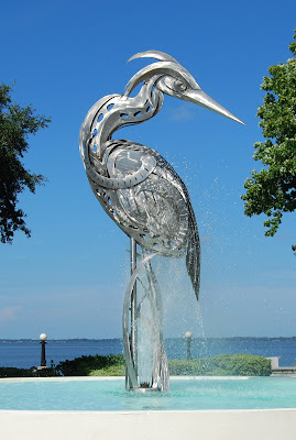 Heron - Doug Hays