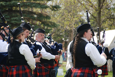 Minnesota Scottish Fair and Highland Games 