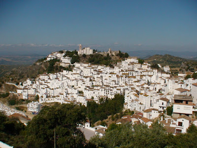 Andalucia - Casares Village