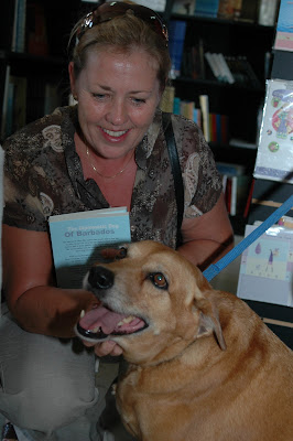 Diplomatic Dog of Barbados - Winfred Peppinck
