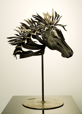 Equine sculpture - Doug Hays