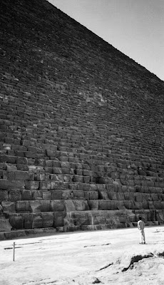  Michael Middleton - Great Pyramid, Giza, Egypt