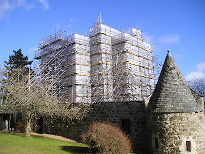 Craigievar Castle