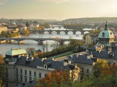  prague Bridges of Prague page XIII (photo S. Greg Panosian)