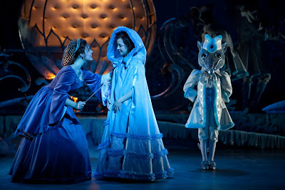 Cinderella at the Children's Theatre Company